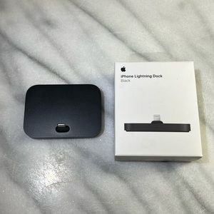 Apple iPhone Lighting Dock
